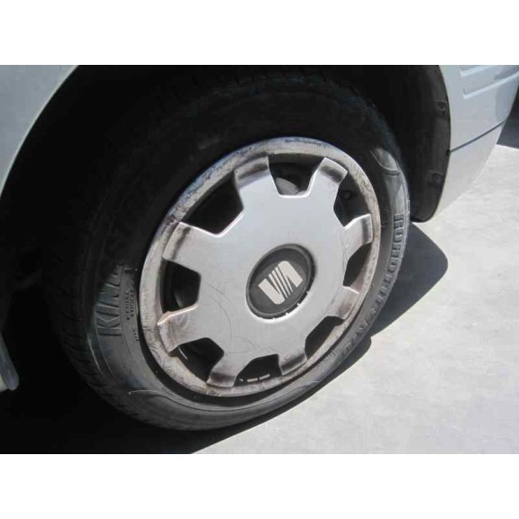 seat arosa (6h1) del año 2000