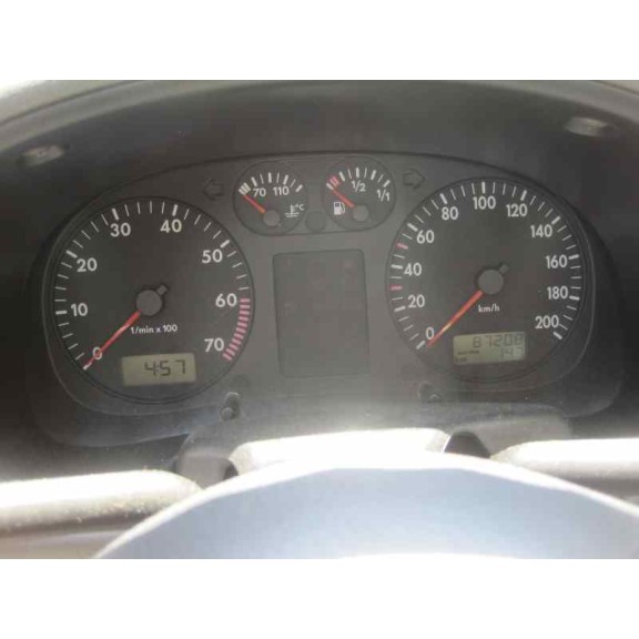 seat arosa (6h1) del año 2000