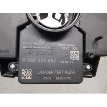 Recambio de mando limpia para fiat qubo (300) dynamic referencia OEM IAM 0265005557 C/ MANDO LUCES 