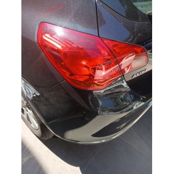 Recambio de piloto trasero izquierdo para opel astra j (p10) 1.4 turbo (68) referencia OEM IAM 13262011  