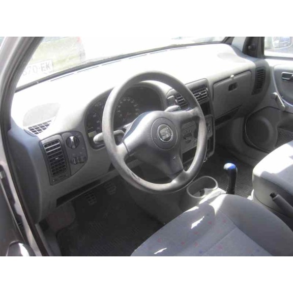 seat arosa (6h1) del año 2000