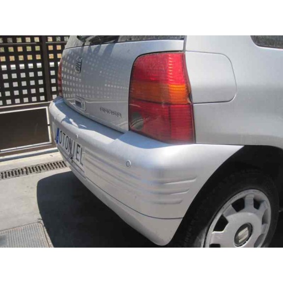 seat arosa (6h1) del año 2000