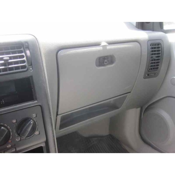 seat arosa (6h1) del año 2000