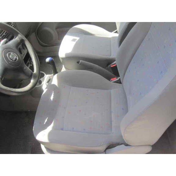 seat arosa (6h1) del año 2000