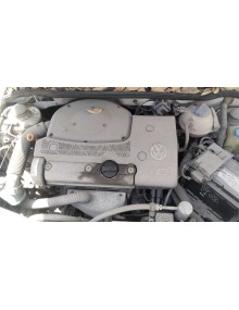 volkswagen polo berlina (6n1) del año 1998