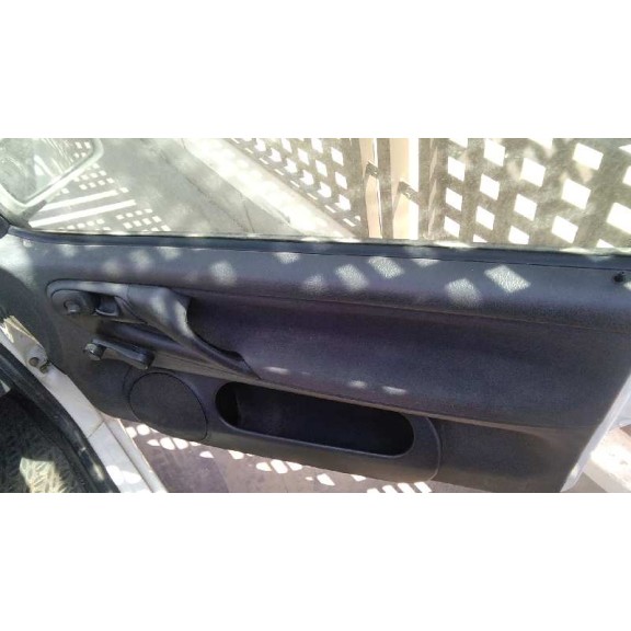 volkswagen polo berlina (6n1) del año 1998