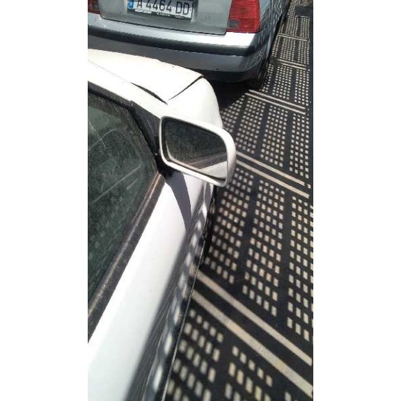 volkswagen polo berlina (6n1) del año 1998