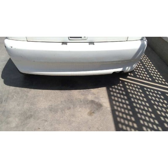 volkswagen polo berlina (6n1) del año 1998