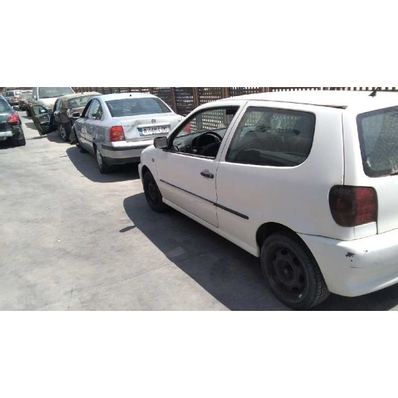 volkswagen polo berlina (6n1) del año 1998