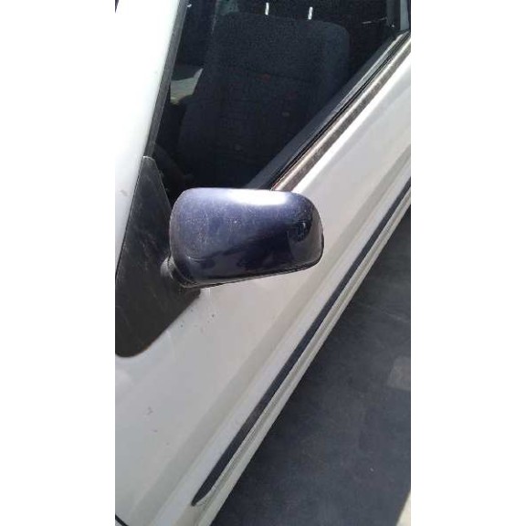 volkswagen polo berlina (6n1) del año 1998