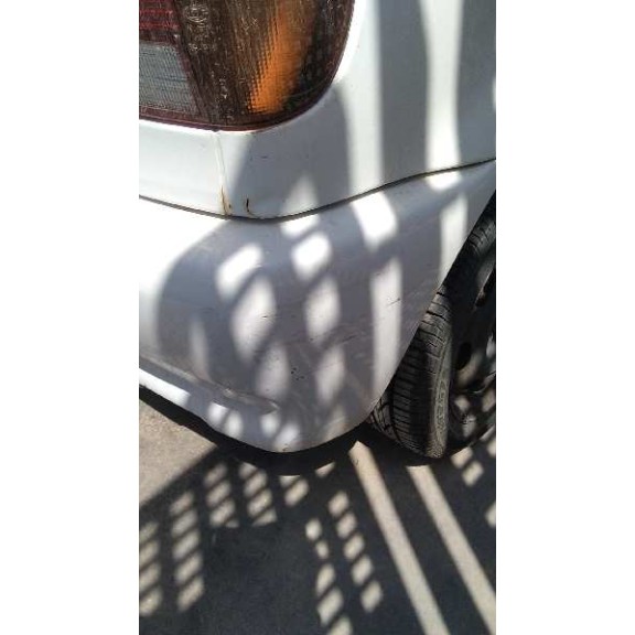 volkswagen polo berlina (6n1) del año 1998