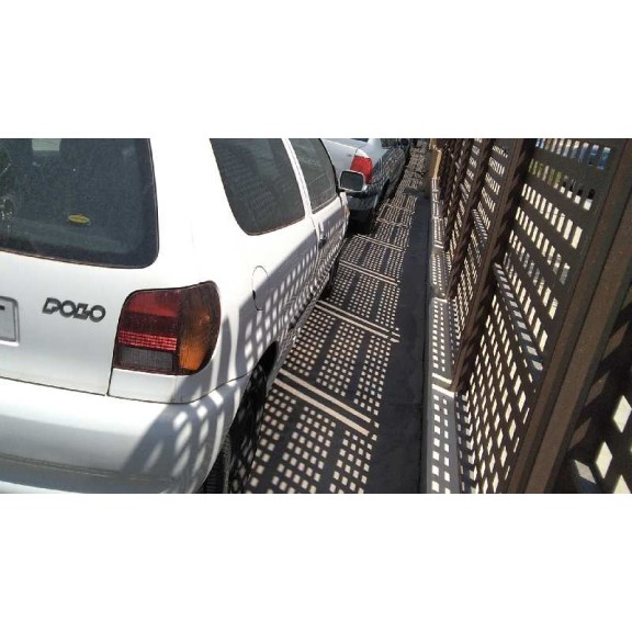 volkswagen polo berlina (6n1) del año 1998