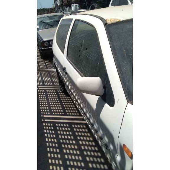 volkswagen polo berlina (6n1) del año 1998