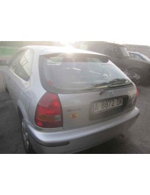 honda civic berlina 3/4 (ej/ek) del año 1998