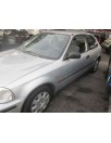 honda civic berlina 3/4 (ej/ek) del año 1998