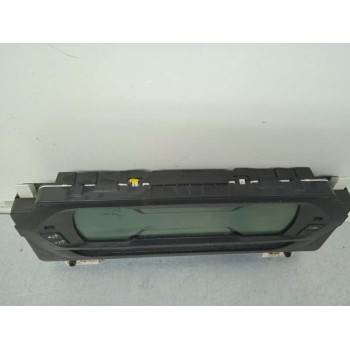 Recambio de cuadro instrumentos para citroën c4 picasso intensive referencia OEM IAM 9811083780 9811083780 