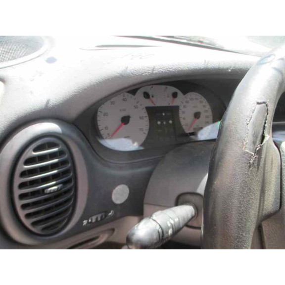 renault megane i fase 2 berlina (ba0) del año 2000