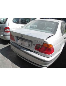 bmw serie 3 berlina (e46) del año 1999