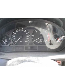 bmw serie 3 berlina (e46) del año 1999 2