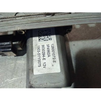 Recambio de elevalunas trasero izquierdo para dacia lodgy ambiance referencia OEM IAM 3P4561A 2 PINES 9030294E