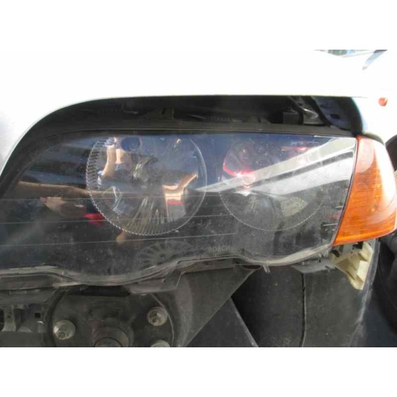 bmw serie 3 berlina (e46) del año 1999