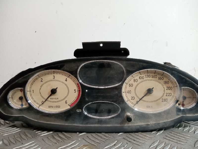 Recambio de cuadro instrumentos para mg serie 75 (rj) 2.0 cdt classic referencia OEM IAM 110008878016 110008878016 