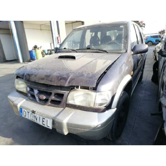 kia sportage del año 2000