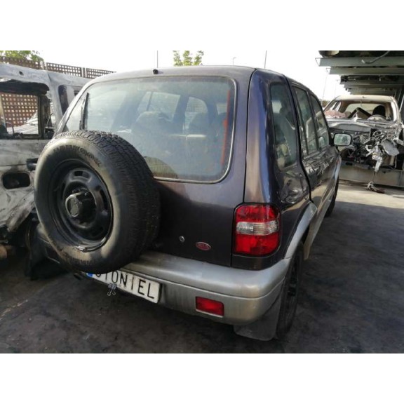 kia sportage del año 2000