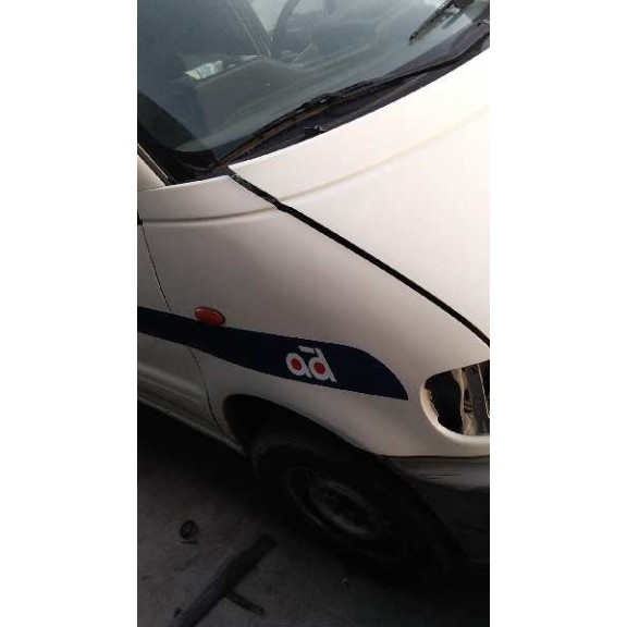 nissan vanette cargo del año 1999