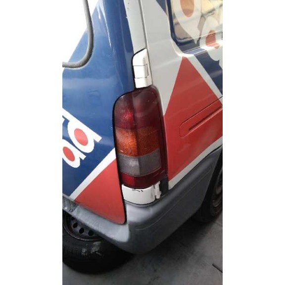 nissan vanette cargo del año 1999