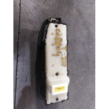 Recambio de mando elevalunas delantero izquierdo para toyota avensis berlina (t25) 2.2 d-4d clean power executive berlina (5-pta
