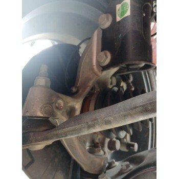 Recambio de mangueta delantera izquierda para mg mg 3 1.5 hybrid referencia OEM IAM   