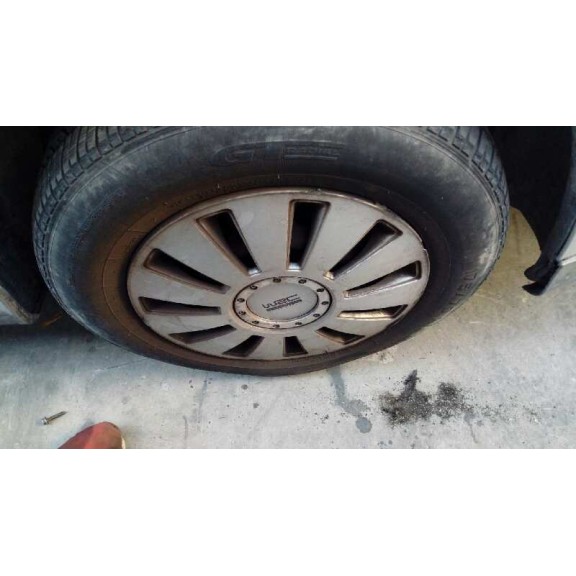 seat cordoba berlina (6k2) del año 1999