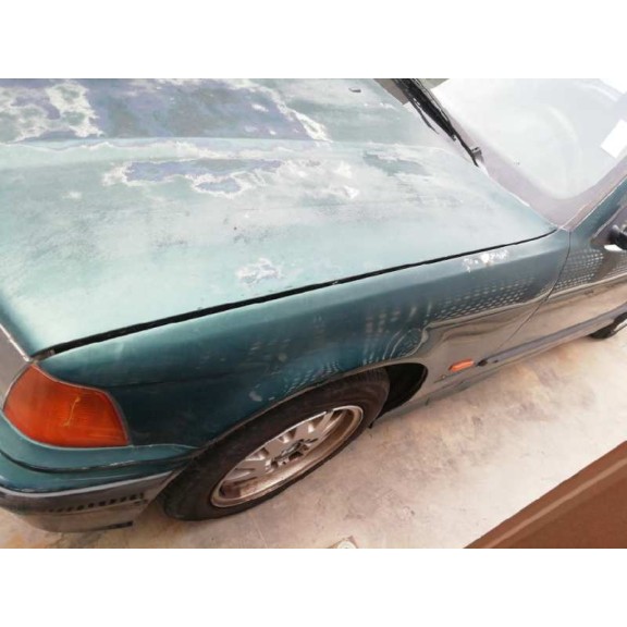 bmw serie 3 compacto (e36) del año 1997