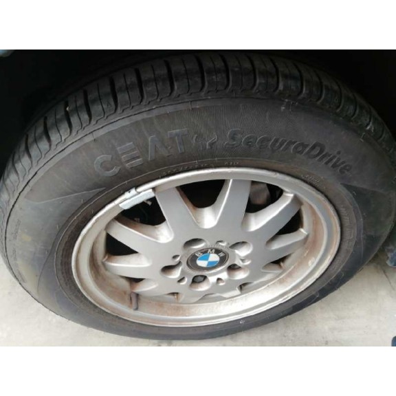 bmw serie 3 compacto (e36) del año 1997