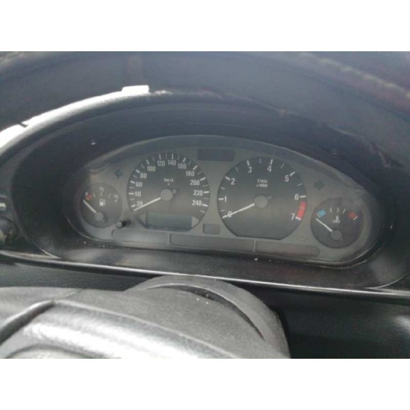 bmw serie 3 compacto (e36) del año 1997