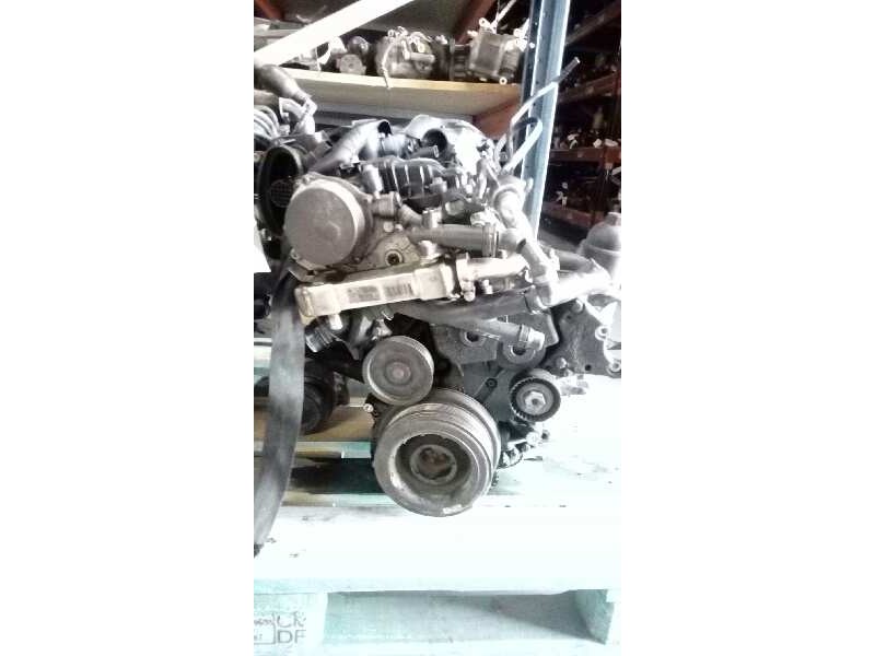 Recambio de motor completo para bmw serie 5 berlina (e60) 2.0 turbodiesel cat referencia OEM IAM 256D2 CASCO 