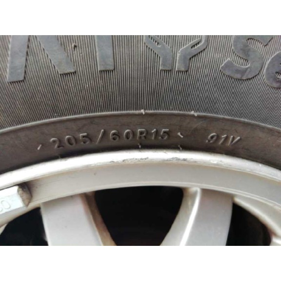 bmw serie 3 compacto (e36) del año 1997