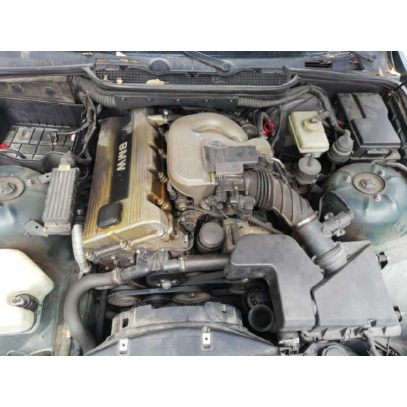 bmw serie 3 compacto (e36) del año 1997