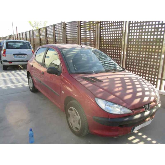 peugeot 206 berlina del año 1999