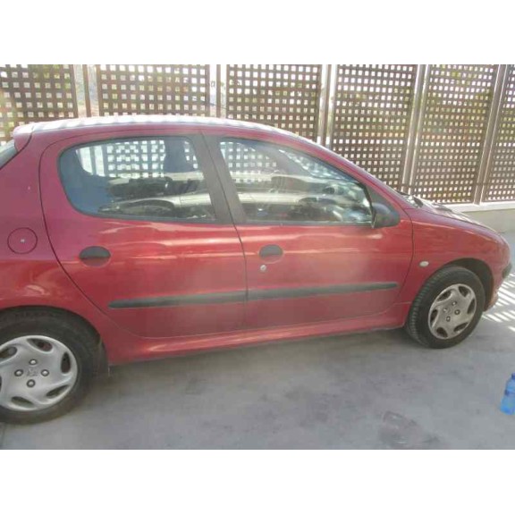 peugeot 206 berlina del año 1999