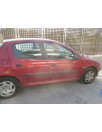 peugeot 206 berlina del año 1999