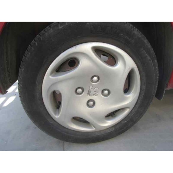 peugeot 206 berlina del año 1999