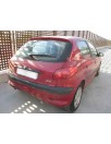 peugeot 206 berlina del año 1999