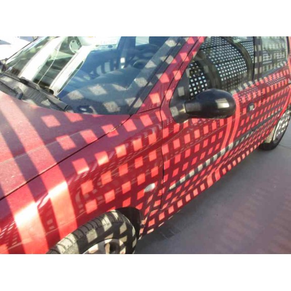 peugeot 206 berlina del año 1999