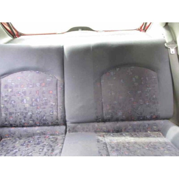 peugeot 206 berlina del año 1999