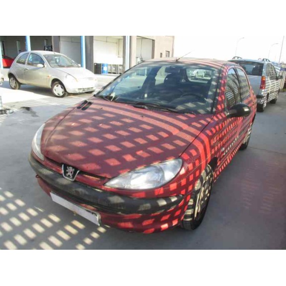 peugeot 206 berlina del año 1999