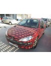 peugeot 206 berlina del año 1999