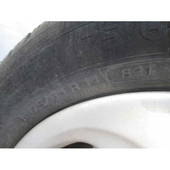 peugeot 206 berlina del año 1999