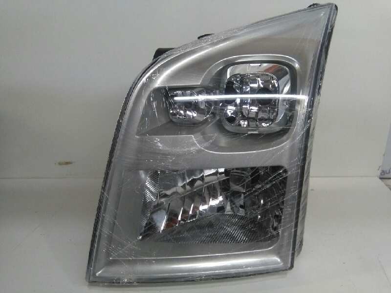 Recambio de faro izquierdo para ford transit caja cerrada ´06 referencia OEM IAM  NUEVO H4